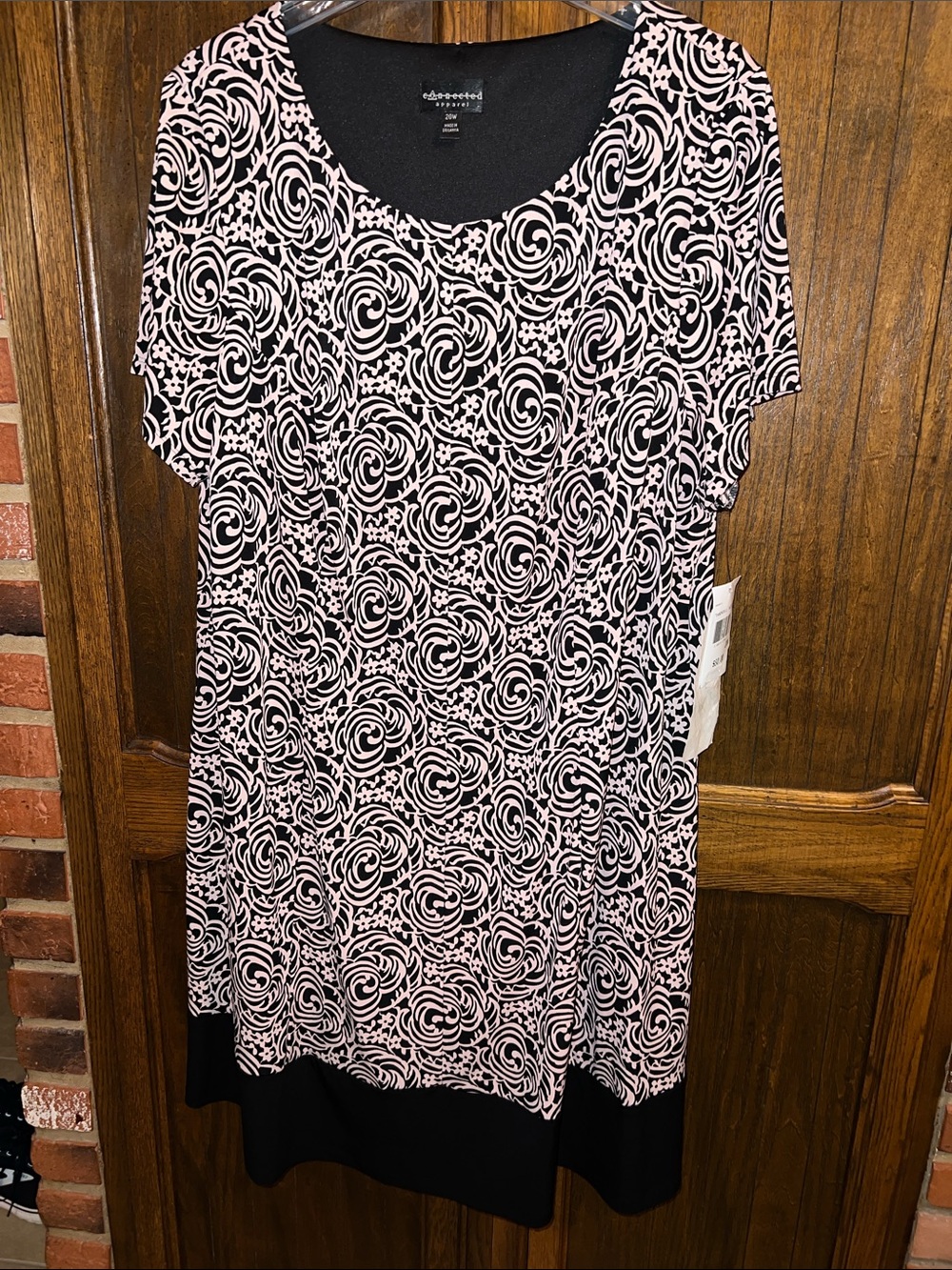 Connected Apparel 20W Dress